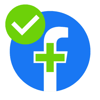 FB绿标/二解账号